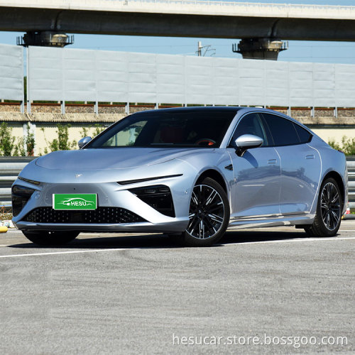 2022 Design della moda Carica rapida EV Neta S 750 Cina Vendita calda Veicolo elettrico ad alta velocità di buona qualità Nuova batteria Sport Auto